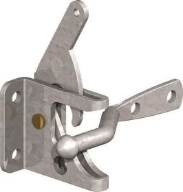 Auto Gate Latch Zinc Fastpak