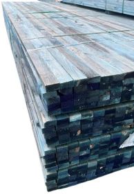 25 x 50mm Sawn & Treated BS Battens (Blue)