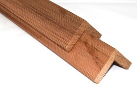 50x50mm Cedar Angle