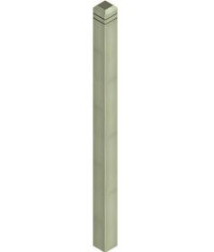 Decking Newel Post Square 82 x 82mm