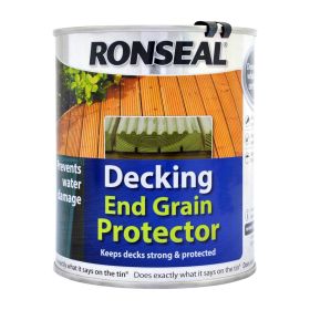 Ronseal End Grain Preserver 750ml Green