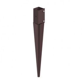 Fence Post Spike 100x100x600mm