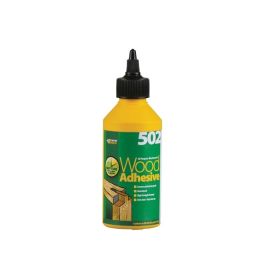 Everbuild 502 Waterproof Adhesive 250ml