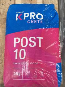 Kilsaran Postcrete (per20kg Bag)