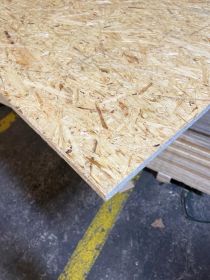 2440 x 1220 x 18mm OSB3 FSC